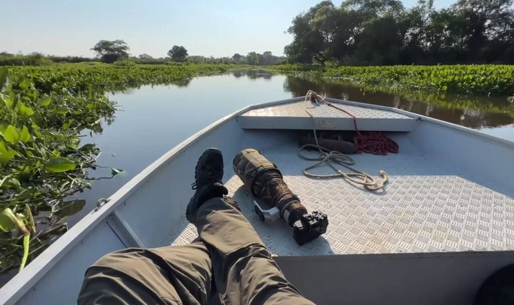 Viajes de Pesca Deportiva al Pantanal