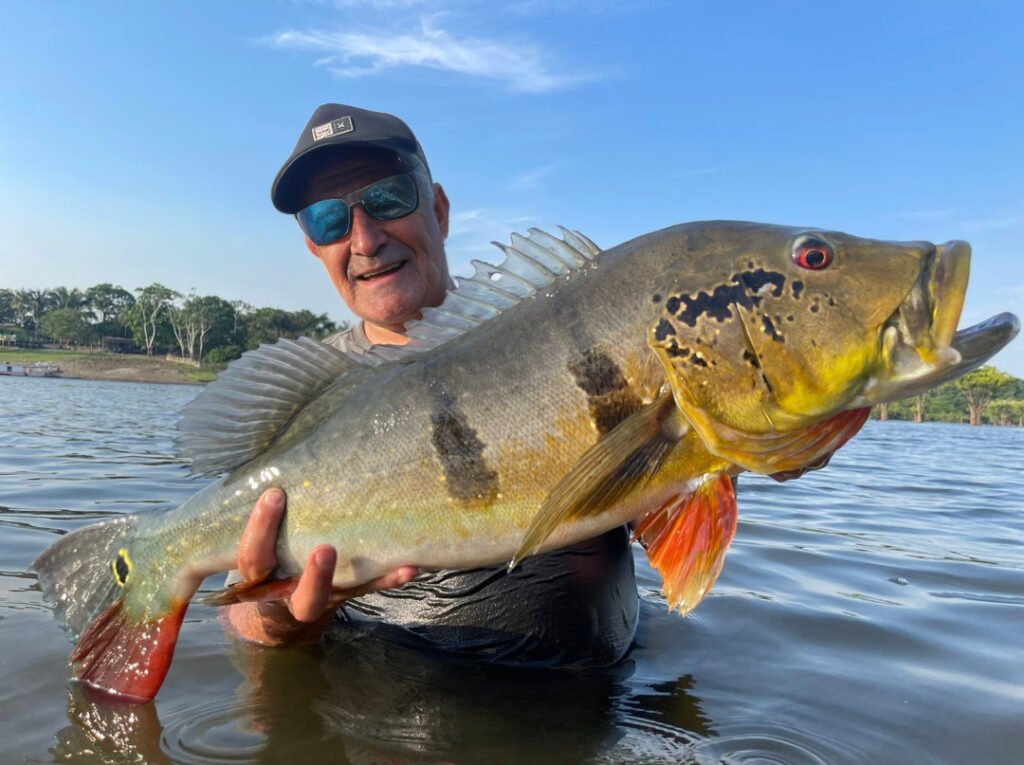 Viajes de Pesca Deportiva al Pantanal