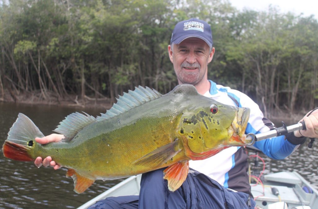 Viajes de Pesca Deportiva al Pantanal