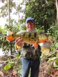 Pesca deportiva en Iquitos 4 días