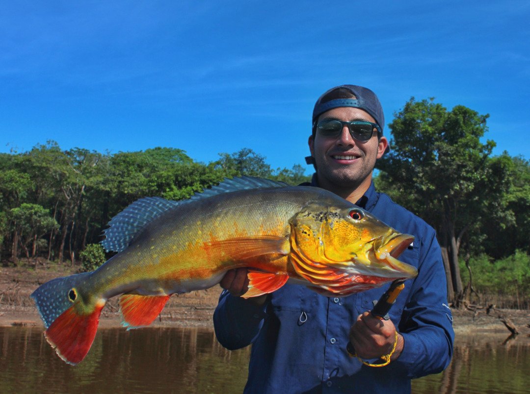 Pesca deportiva en Iquitos 4 días