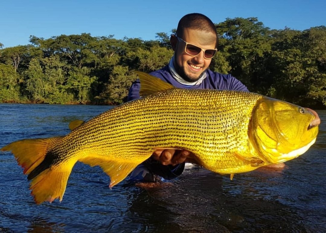 tours de pesca deportiva en el Pantanal brasileño