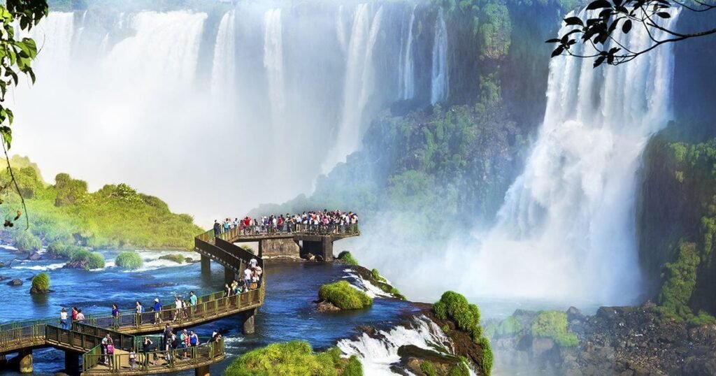 Journey Through the Wonders of South America