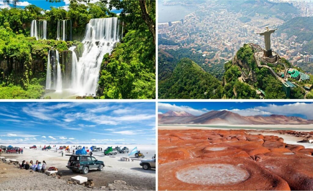 Journey Through the Wonders of South America