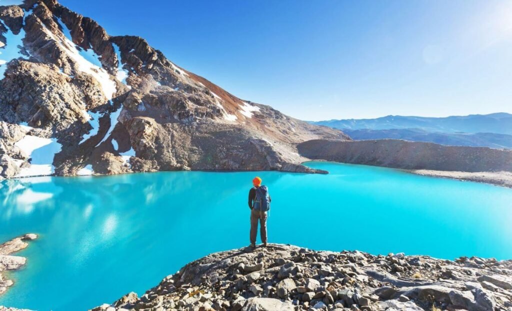 Journey Through the Wonders of South America