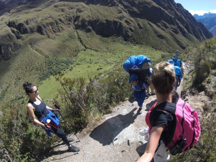 Inca Trail in June
