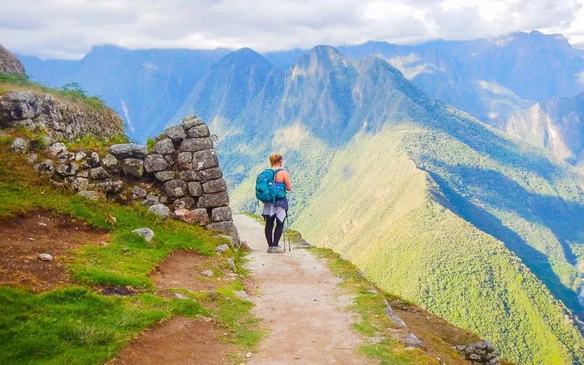 Inca Trail in May