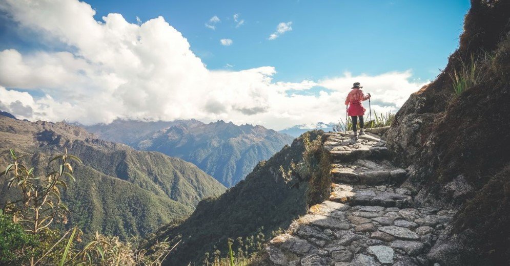 Inca Trail in May