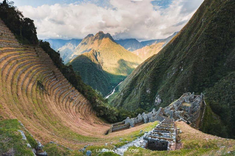 Inca Trail in June
