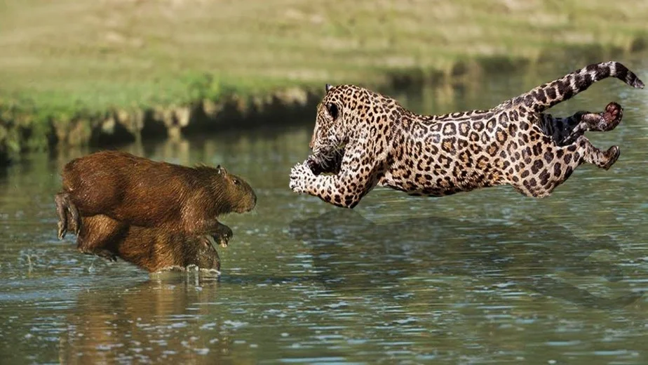 Best Time to See Jaguars in the Pantanal