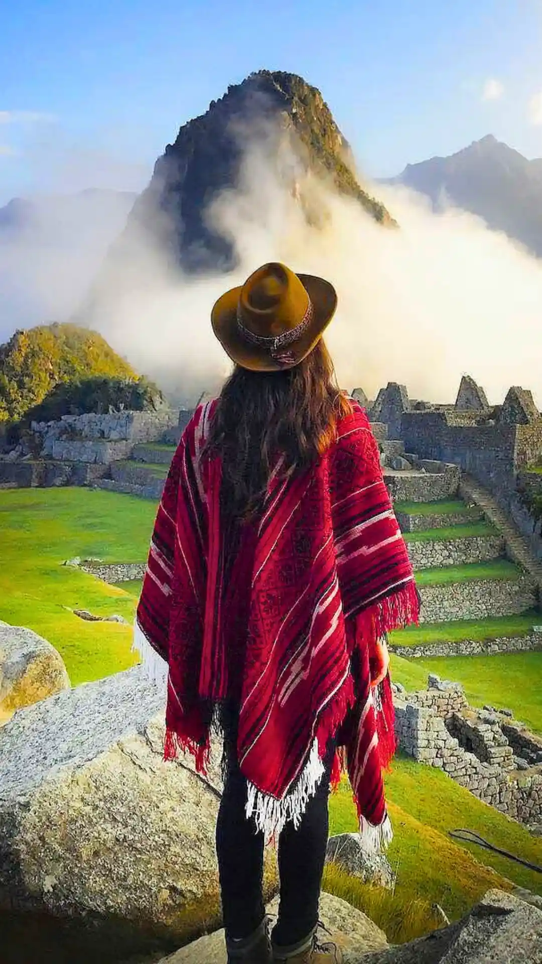 Expedición Machu Picchu