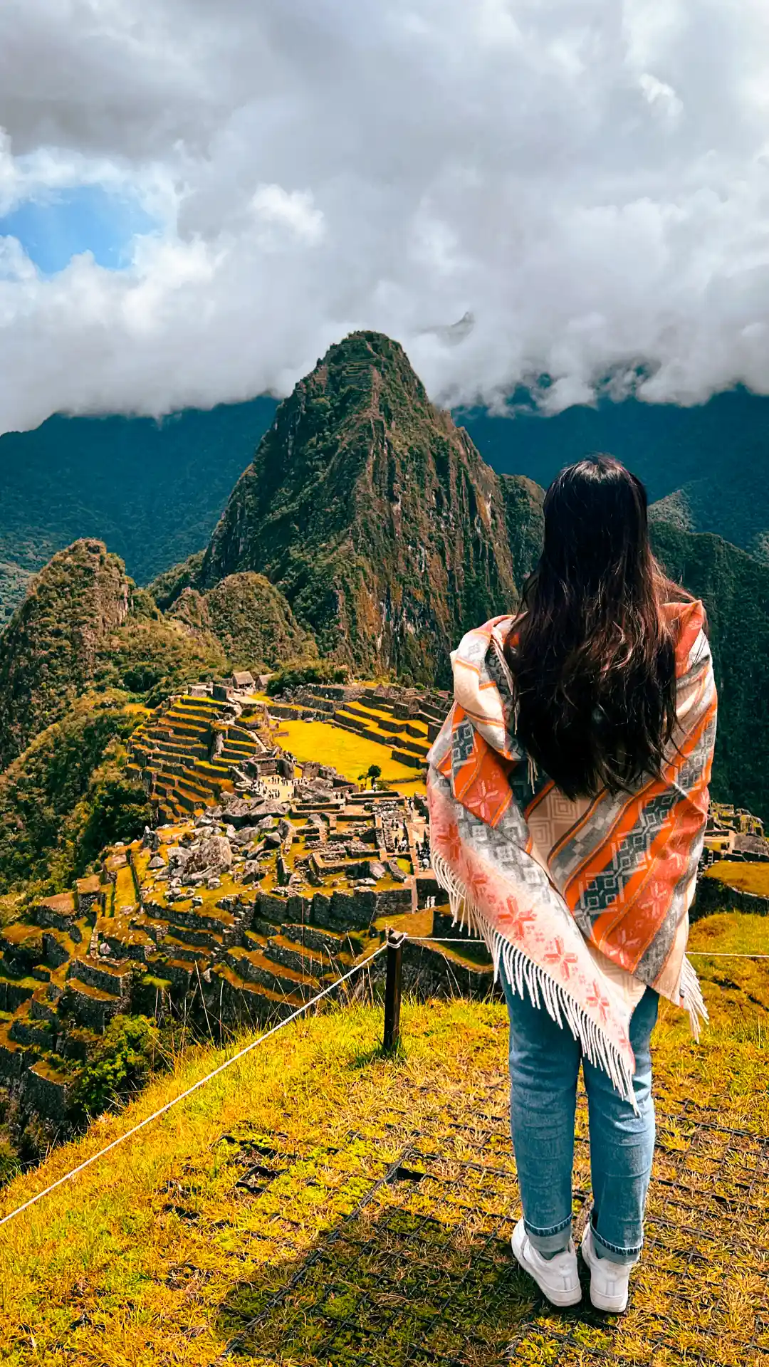 Expedición Machu Picchu