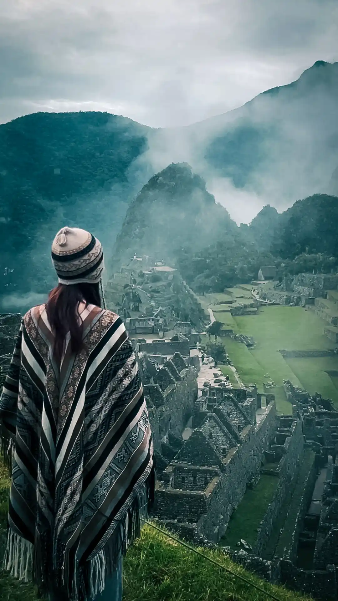 Expedición Machu Picchu