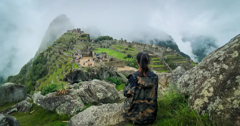 Machu Picchu en Noviembre
