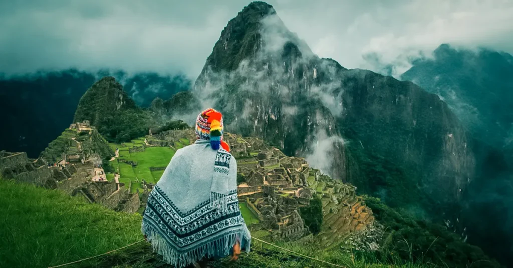 Machu Picchu en Noviembre