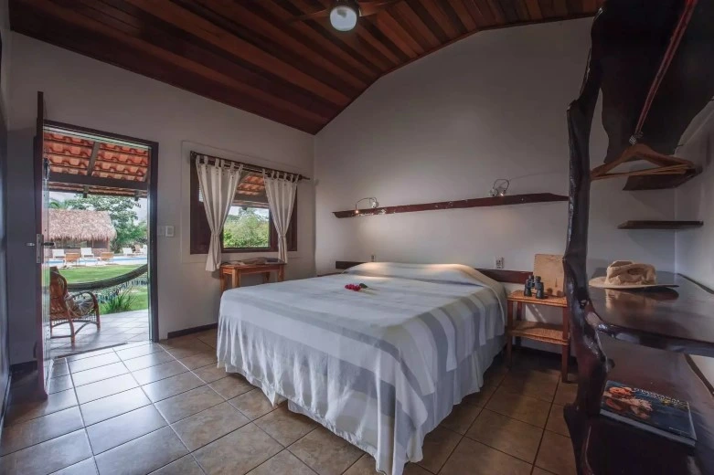 Araras lodge en Pantanal
