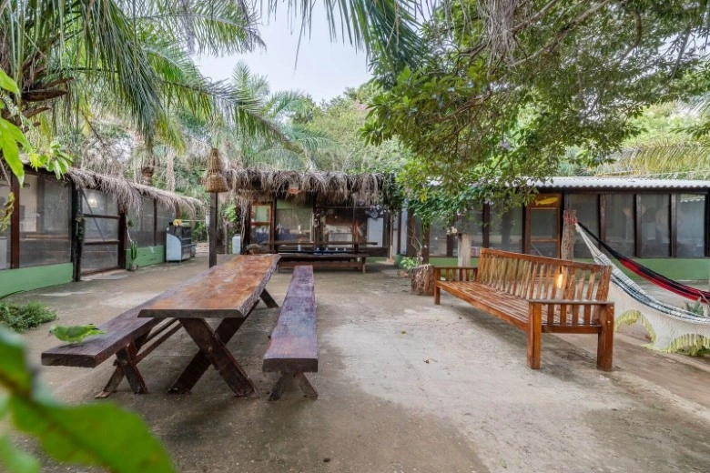 Berço Pantaneiro Lodge en Pantanal