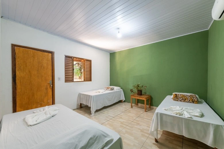 Berço Pantaneiro Lodge en Pantanal