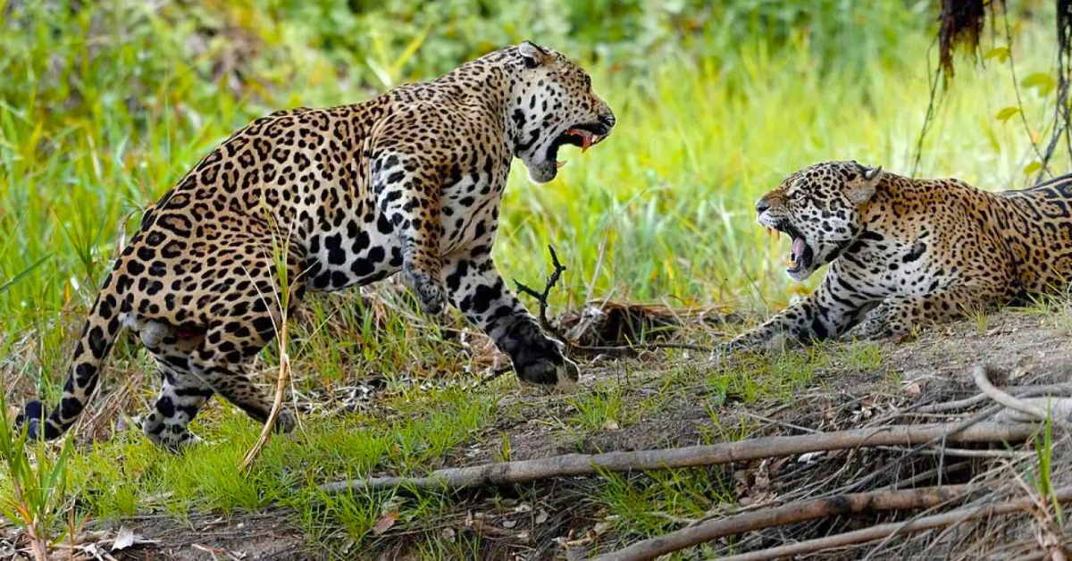 Pantanal en Julio