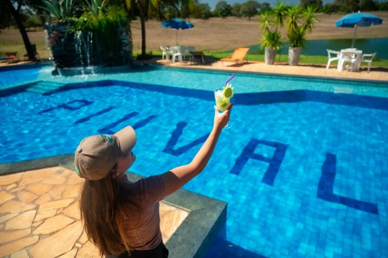 Piuval Lodge en Pantanal