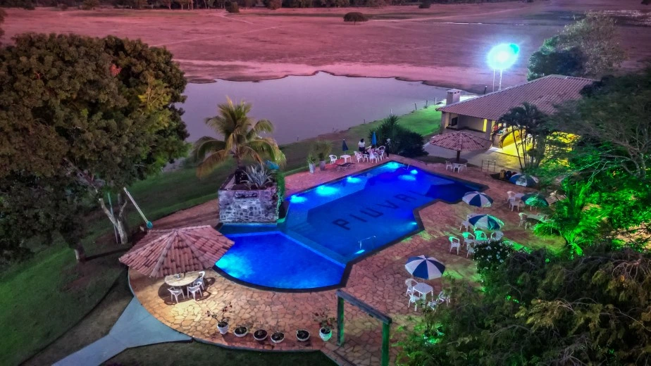 Piuval Lodge en Pantanal
