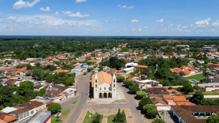 Poconé tierra de jaguares