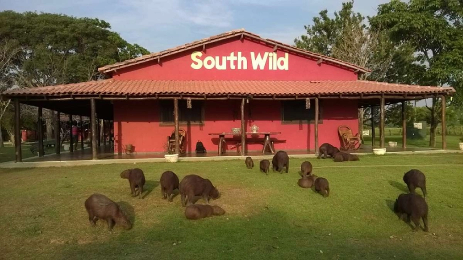 Santa Treza Lodge
