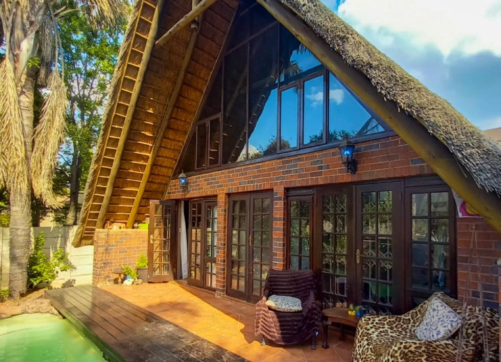 pantera lodge