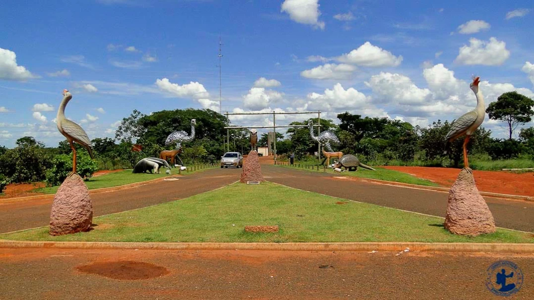 Parque Nacional Das Emas